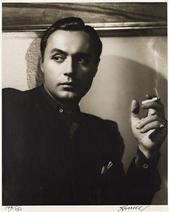 GEORGE HURRELL (1904-1992) Hurrell III: A Portfolio with 10 Photographs. 1932-44; printed 1980.